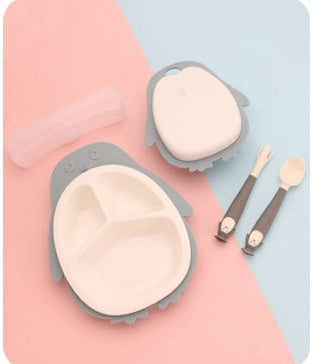 Baby Tableware Partition Plate