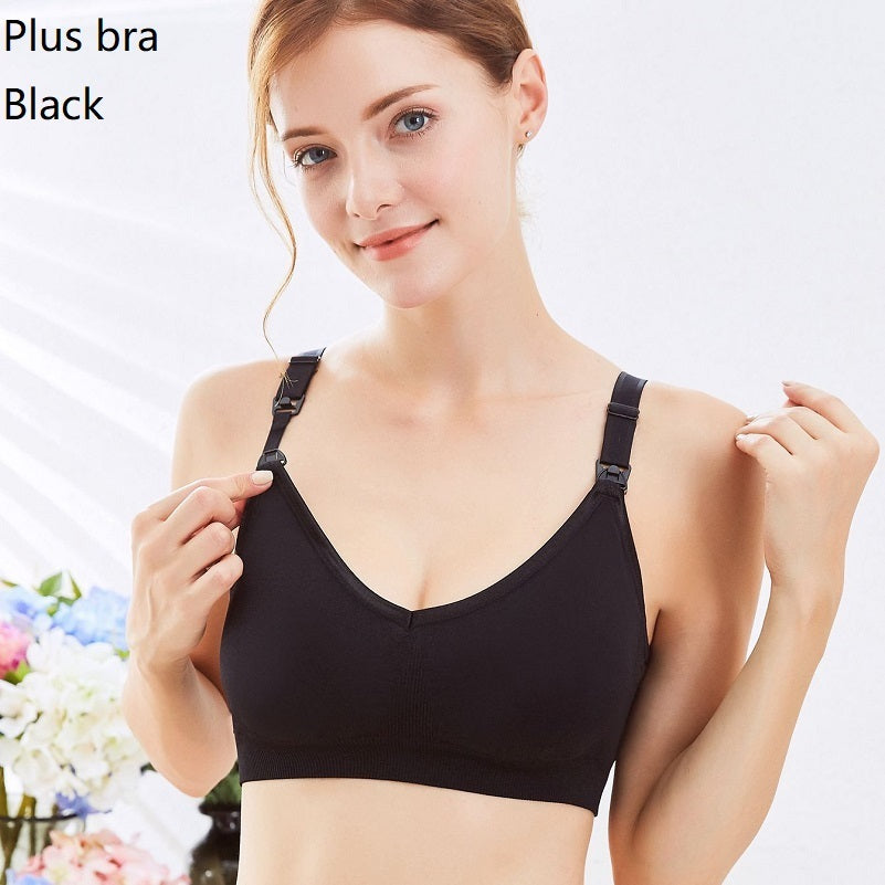 Maternity nursing bra breastfeeding bra