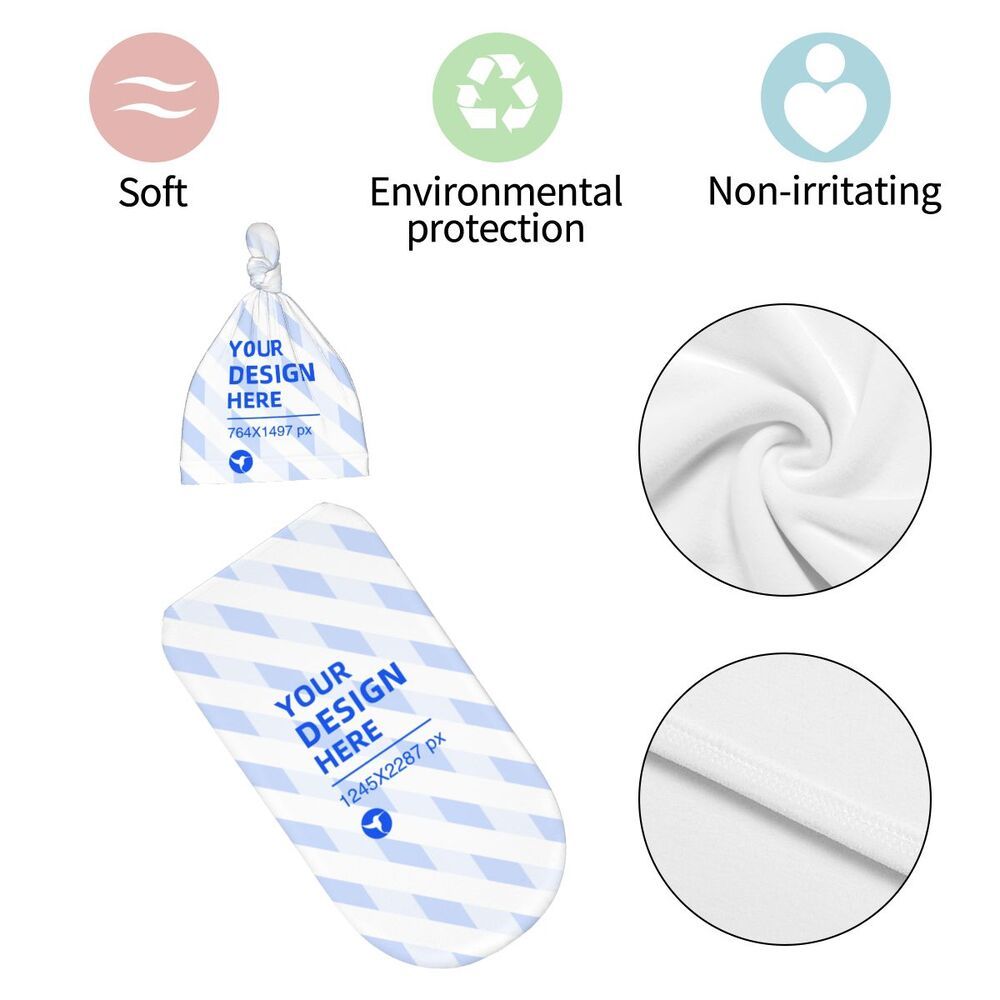 Adjustable Newborn Swaddle Bag