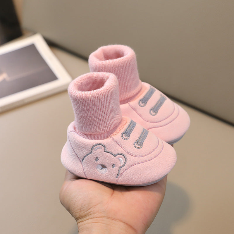 Baby Cloth Simple Baby Shoes