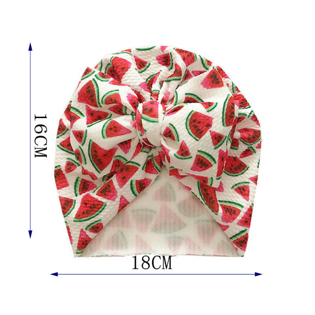 Knot Bow Baby Headbands