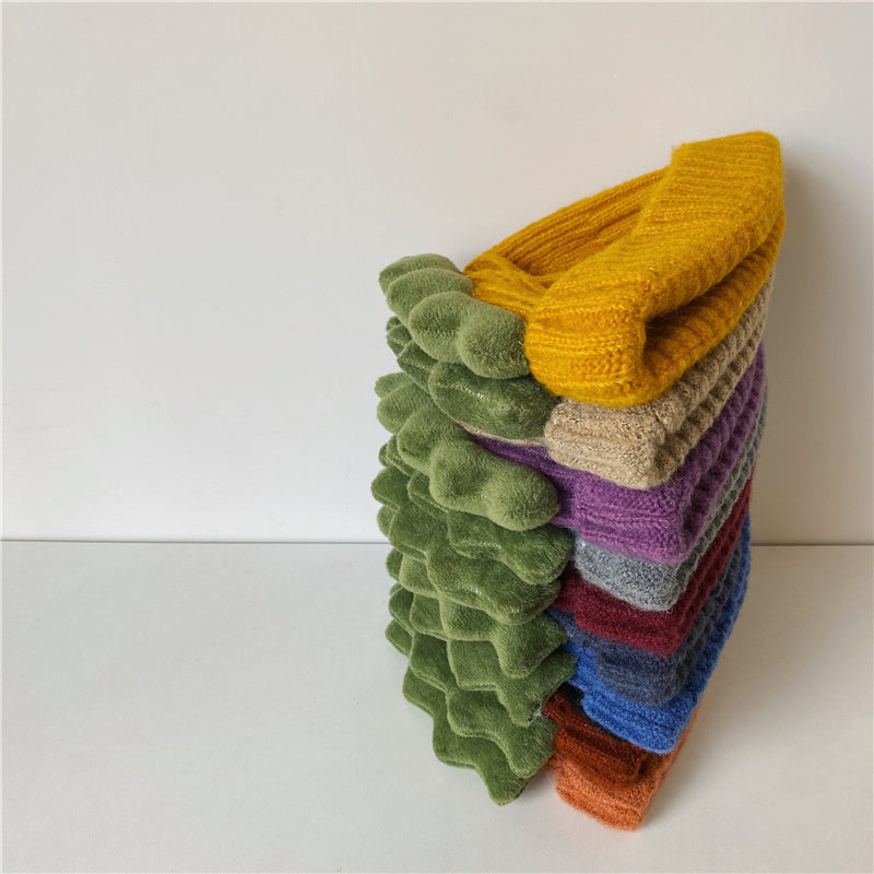 Baby Knitted Hats Children's