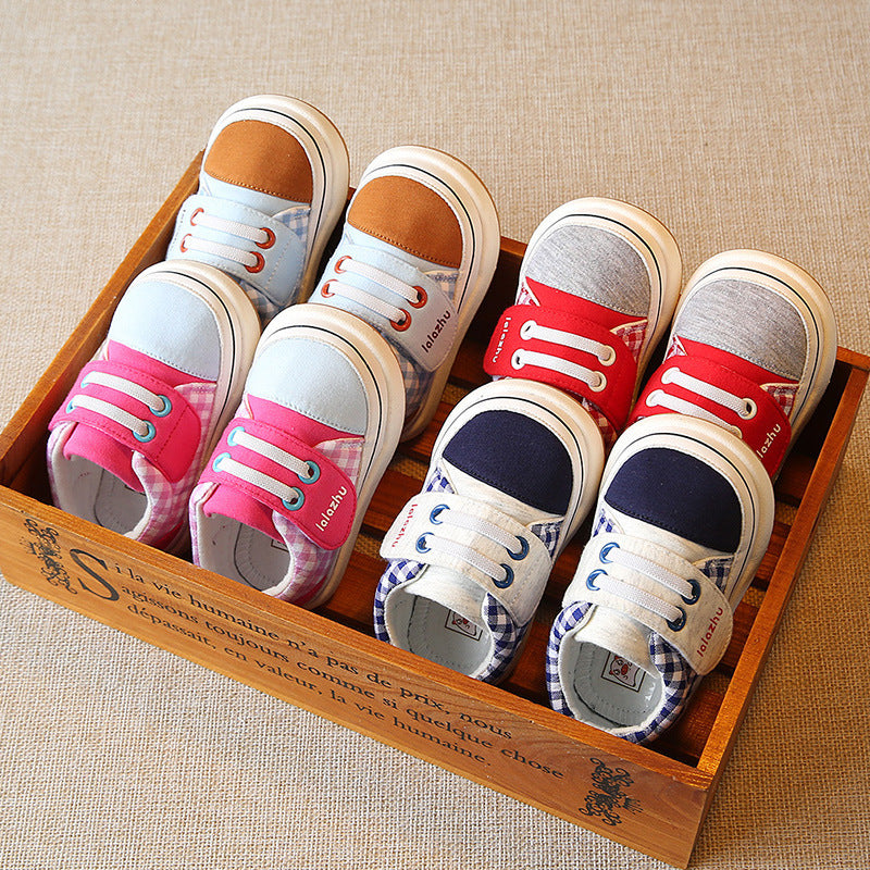 On-the-Go Toddler Sneakers