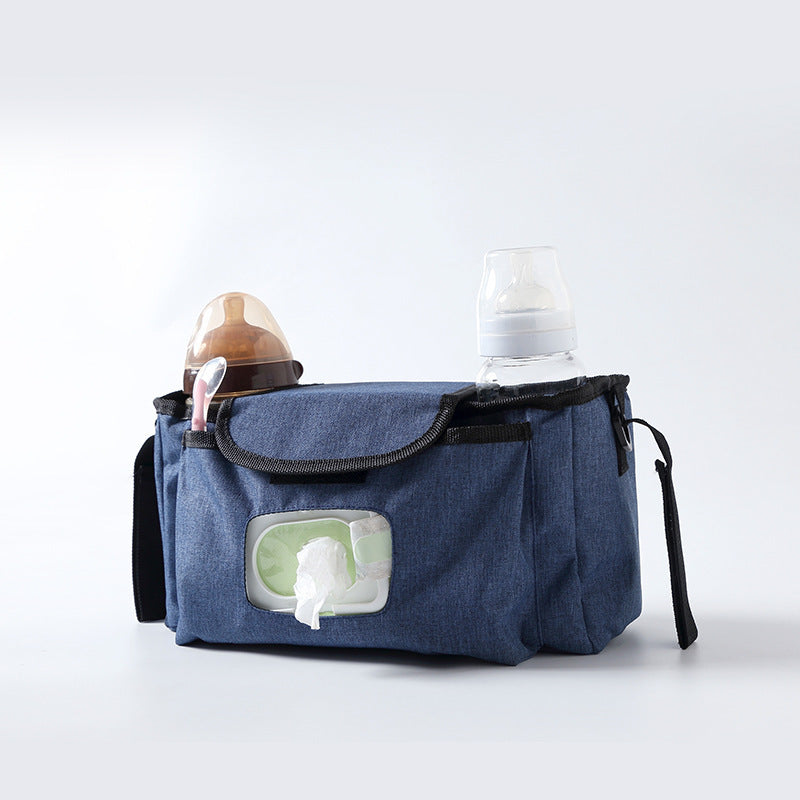 Multi-Purpose Hanging Bag for Strollers