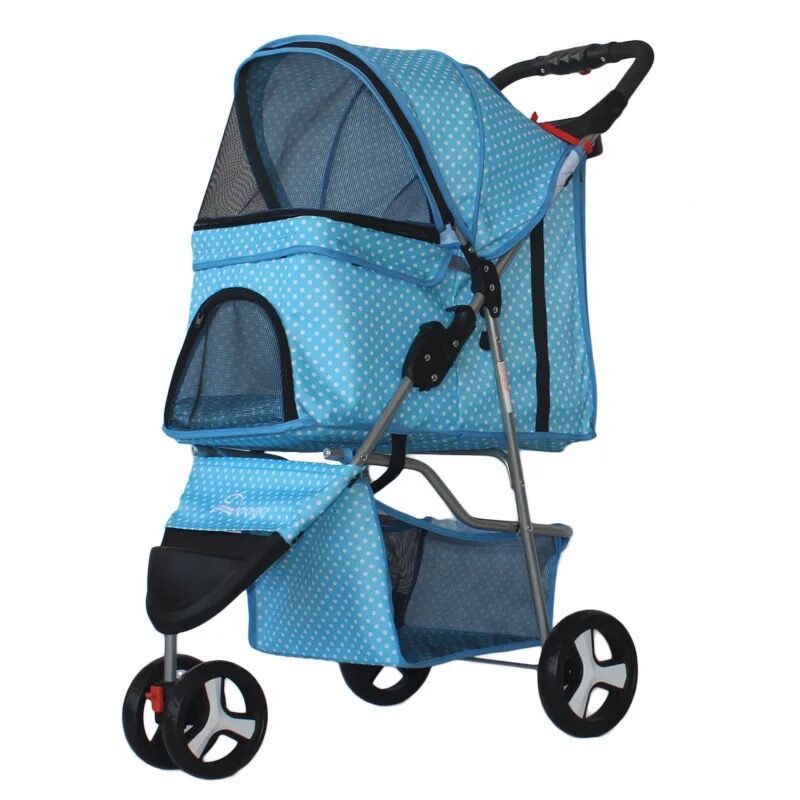 Lightweight Folding Stroller