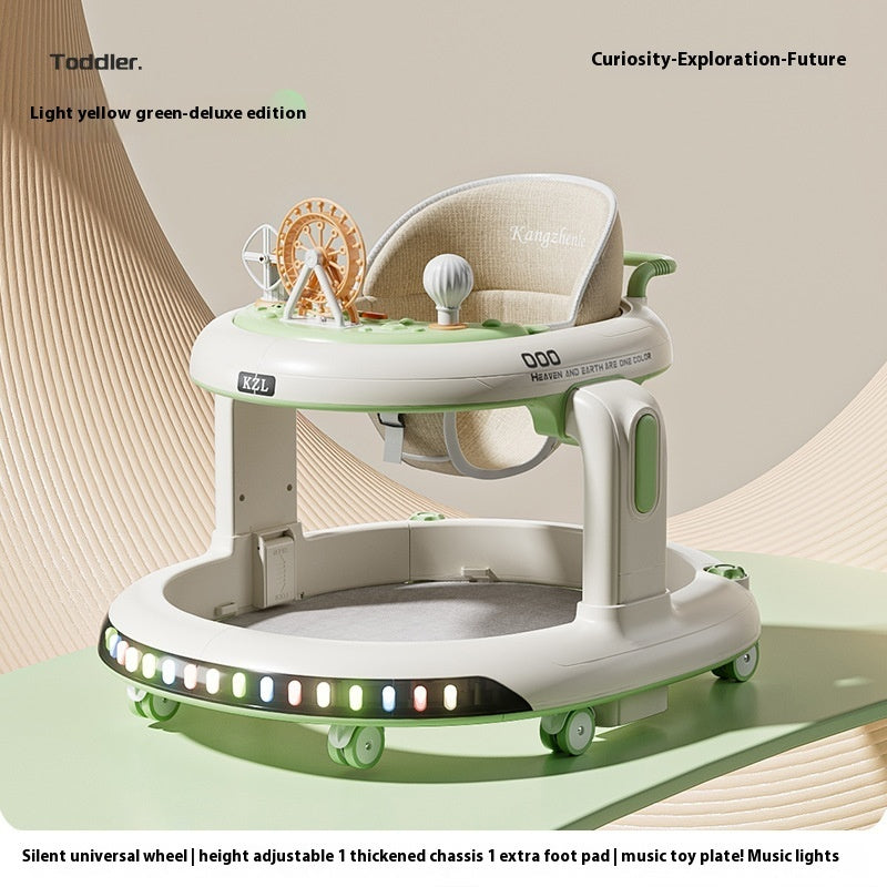 Baby Anti-rollover Walking Aid Baby Walker