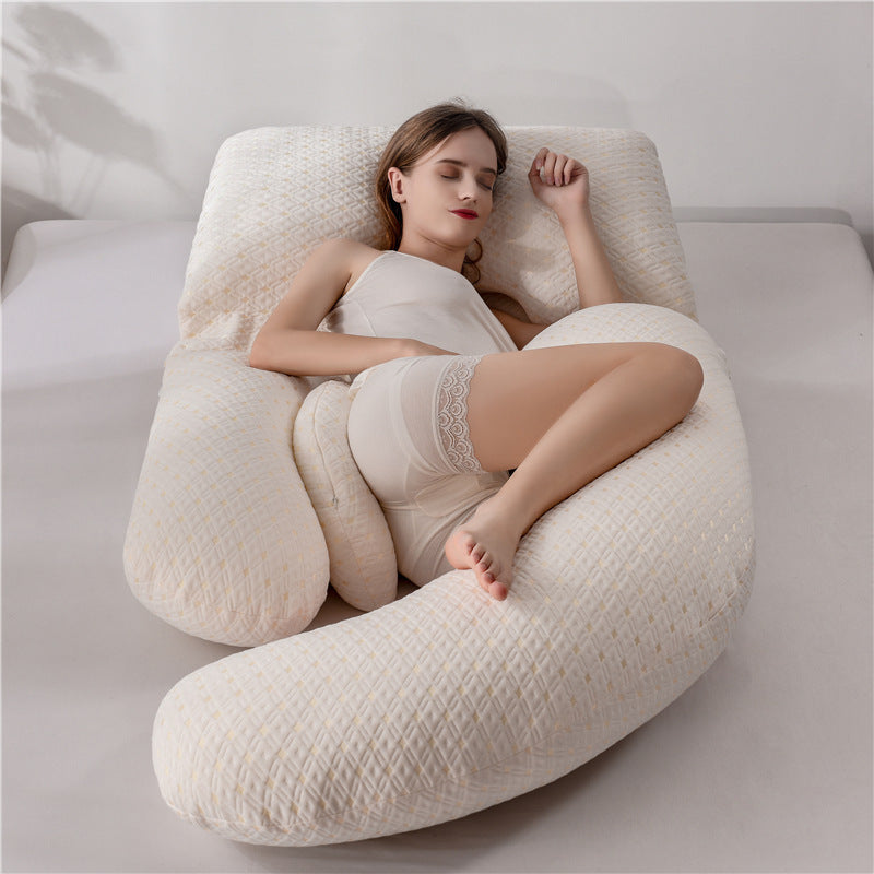 Lumbar Side Sleep Support Pillow