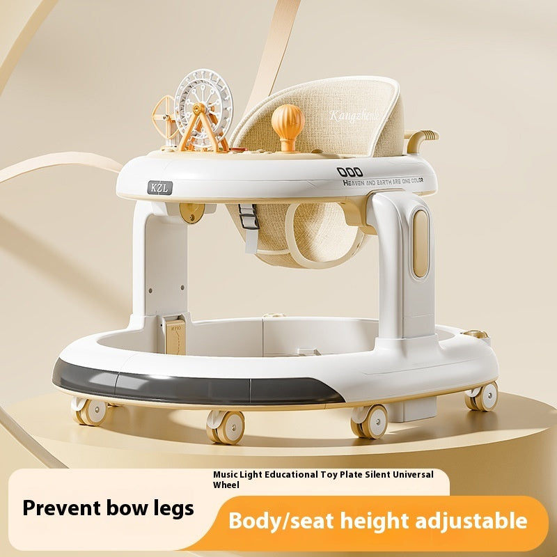 Baby Anti-rollover Walking Aid Baby Walker