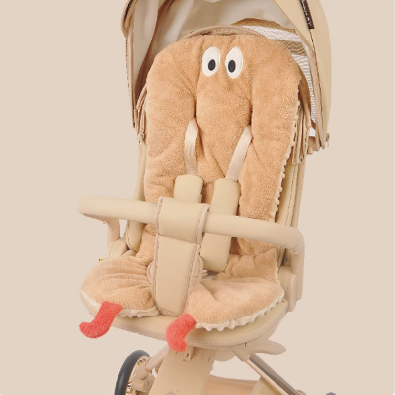 Fluffy Friends Stroller Sleeping Bag