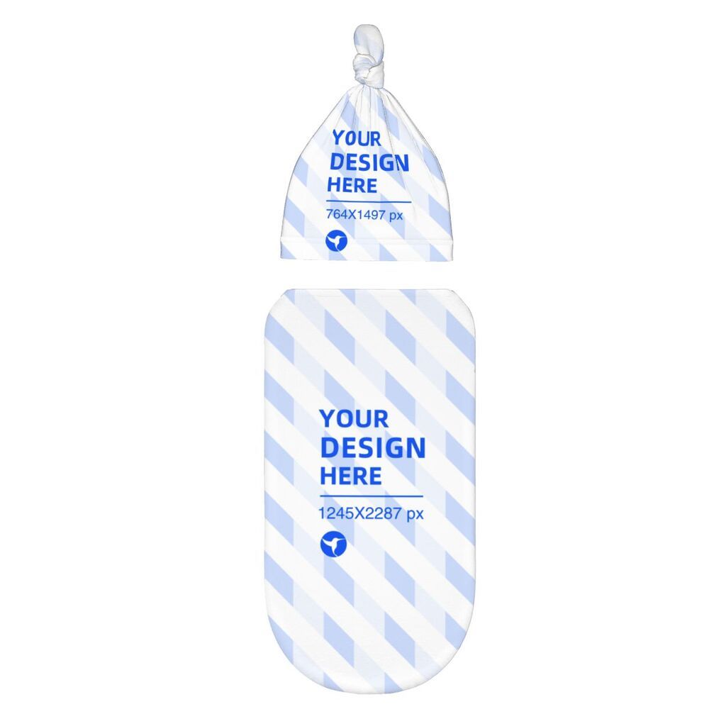 Adjustable Newborn Swaddle Bag