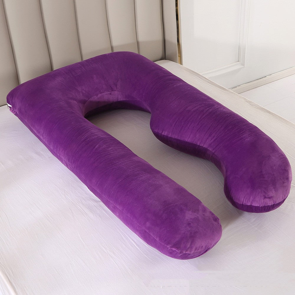 Straight Leg U-shaped Pregnancy Pillow