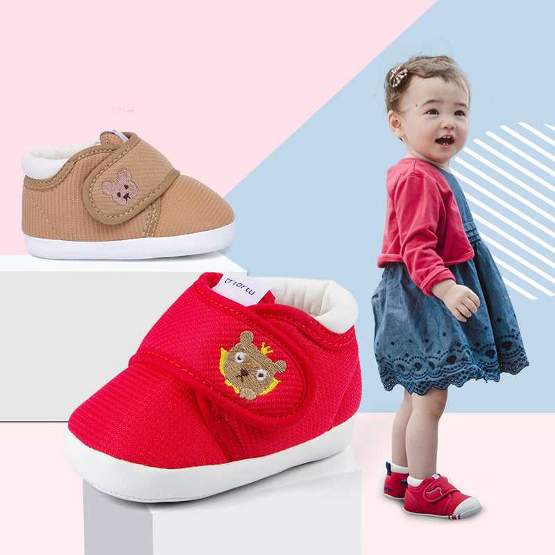 The Toddler Yard Dash Sneaker