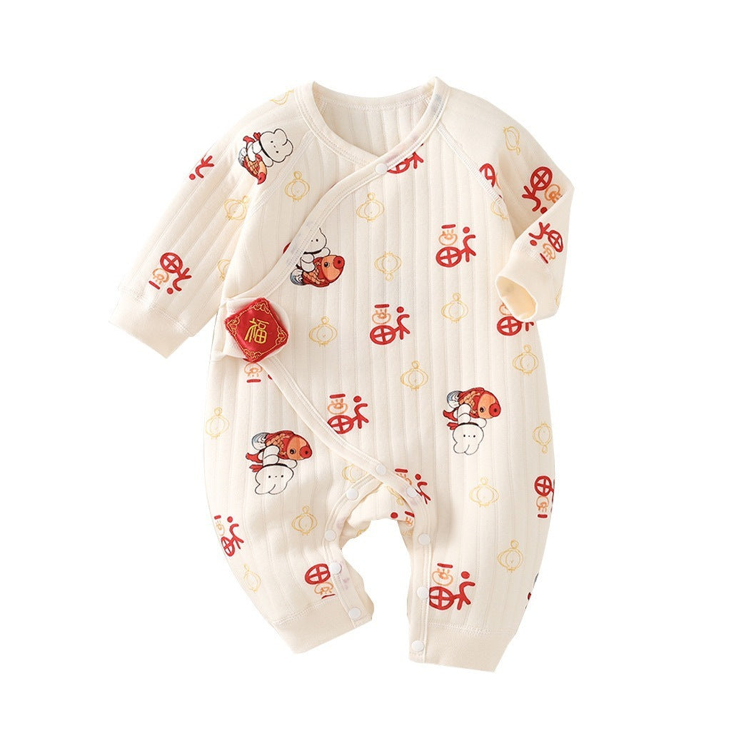 Newborn Baby Baby Jumpsuit