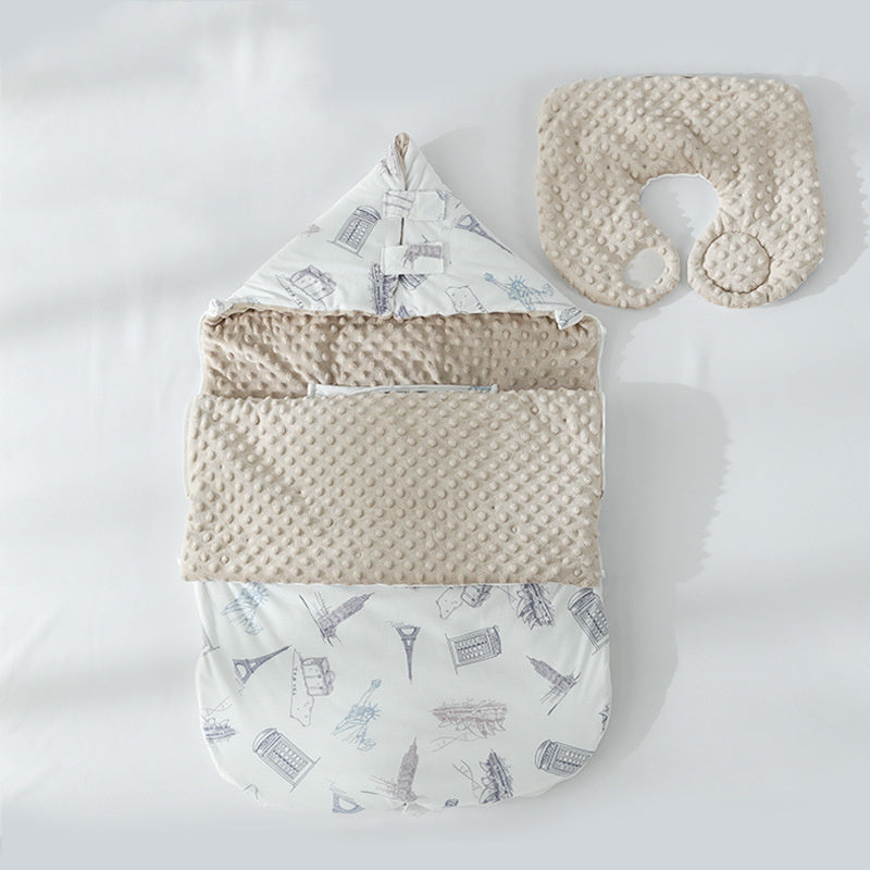 Anti Startle Children's Bean Curd