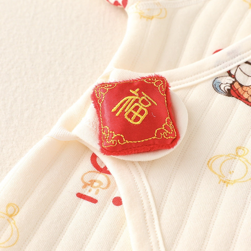 Newborn Baby Baby Jumpsuit