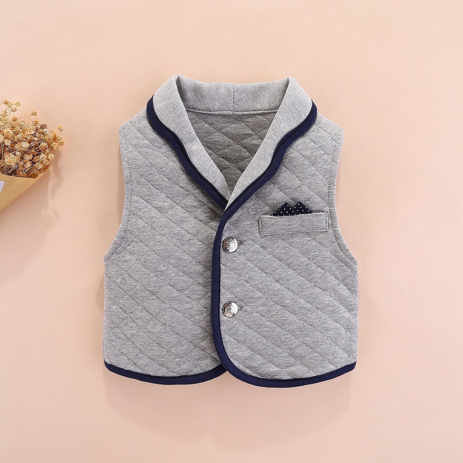 Baby Boy Gentleman Outfit