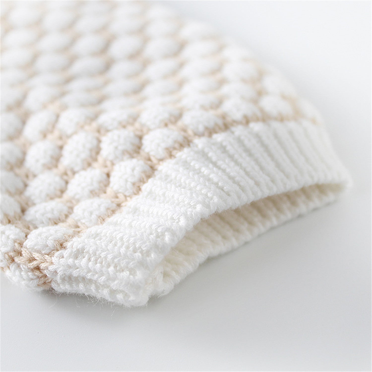 Baby Romper with Cardigan Set