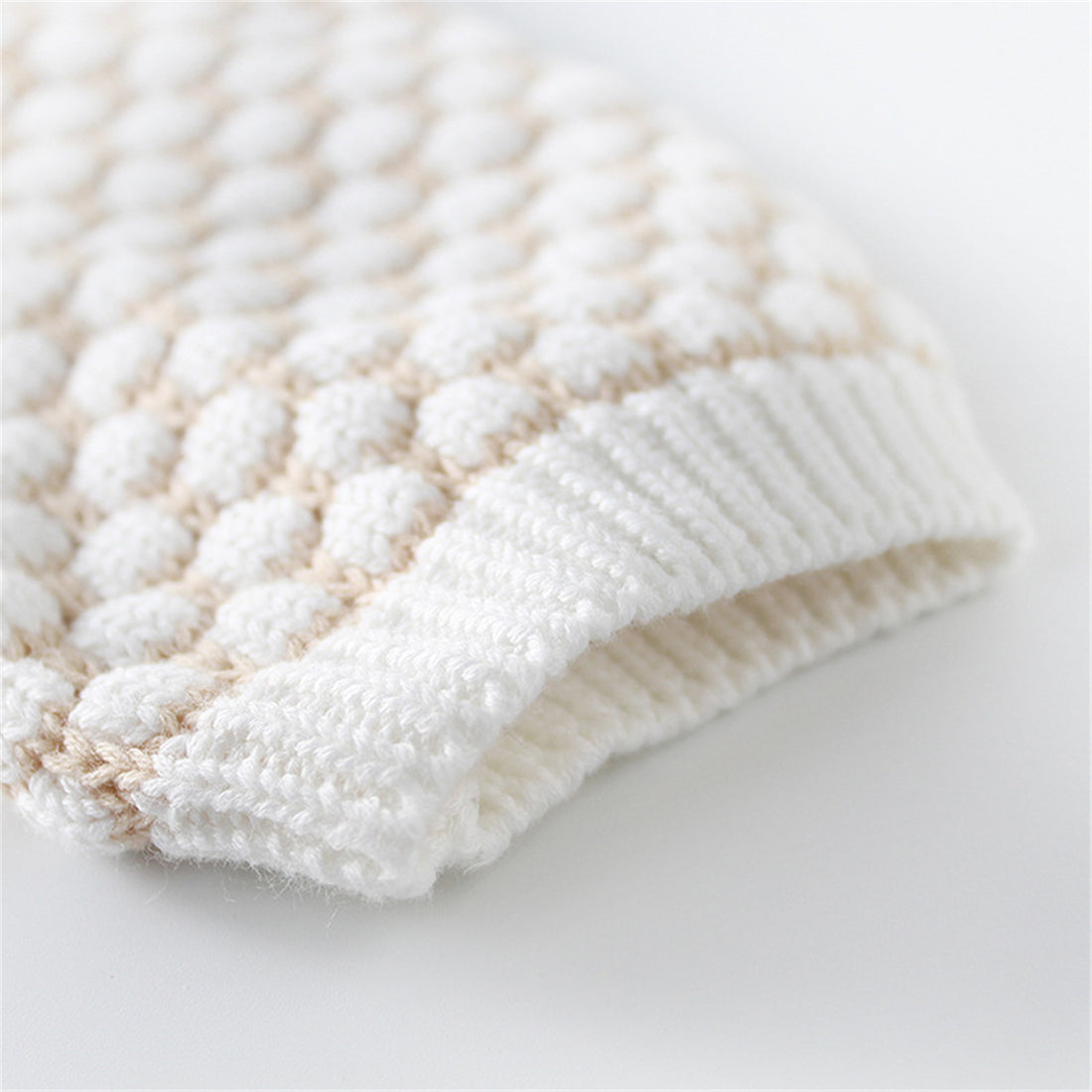 Baby Romper with Cardigan Set