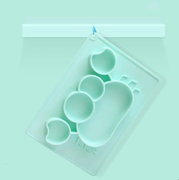 Baby Silicone Suction Cup Feeding Bowls