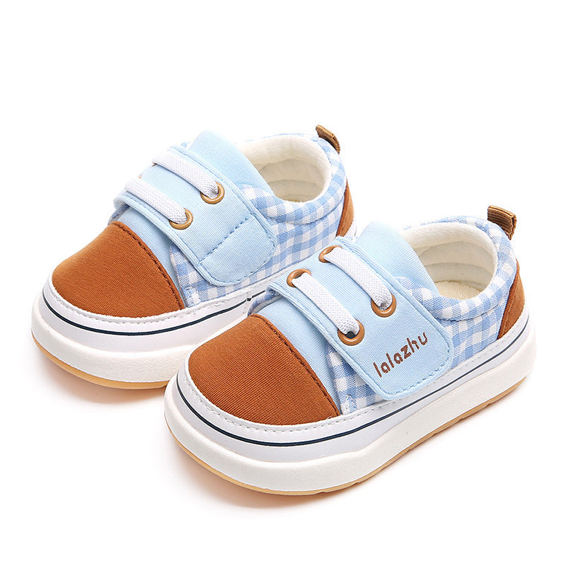 On-the-Go Toddler Sneakers