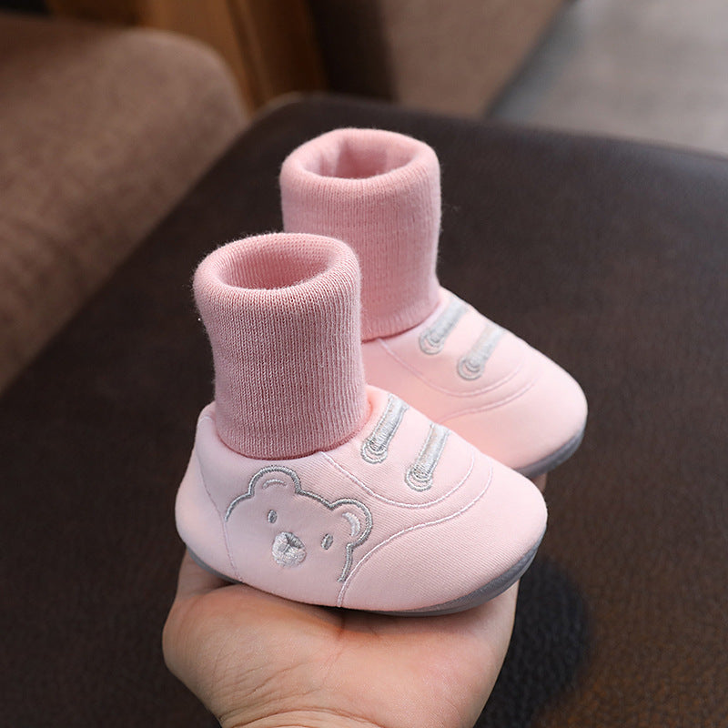 Baby Cloth Simple Baby Shoes