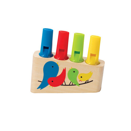 Vibrant Wooden Musical Toy Set