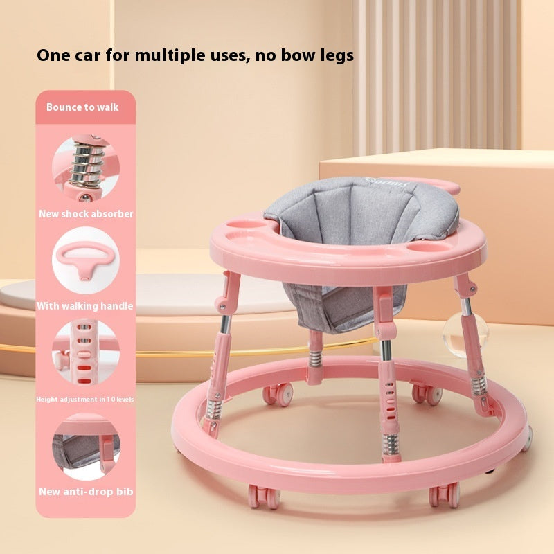 Baby Walker Anti-o-leg Baby Stroller