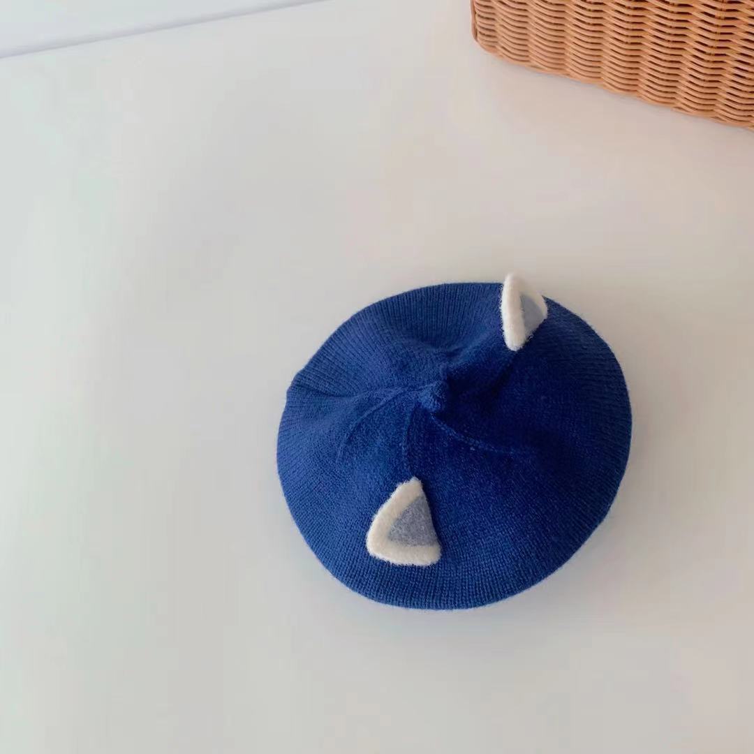 Baby Knitting Wool Hats