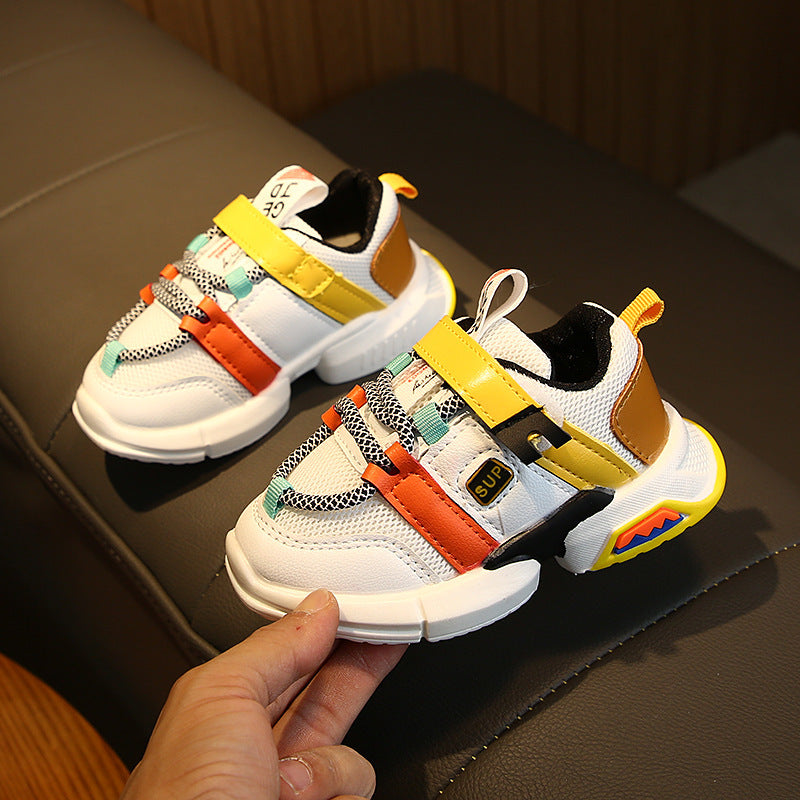 Stylish Playtime Sneakers