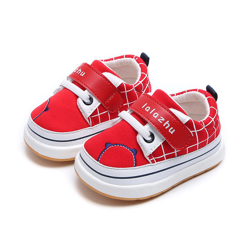 On-the-Go Toddler Sneakers
