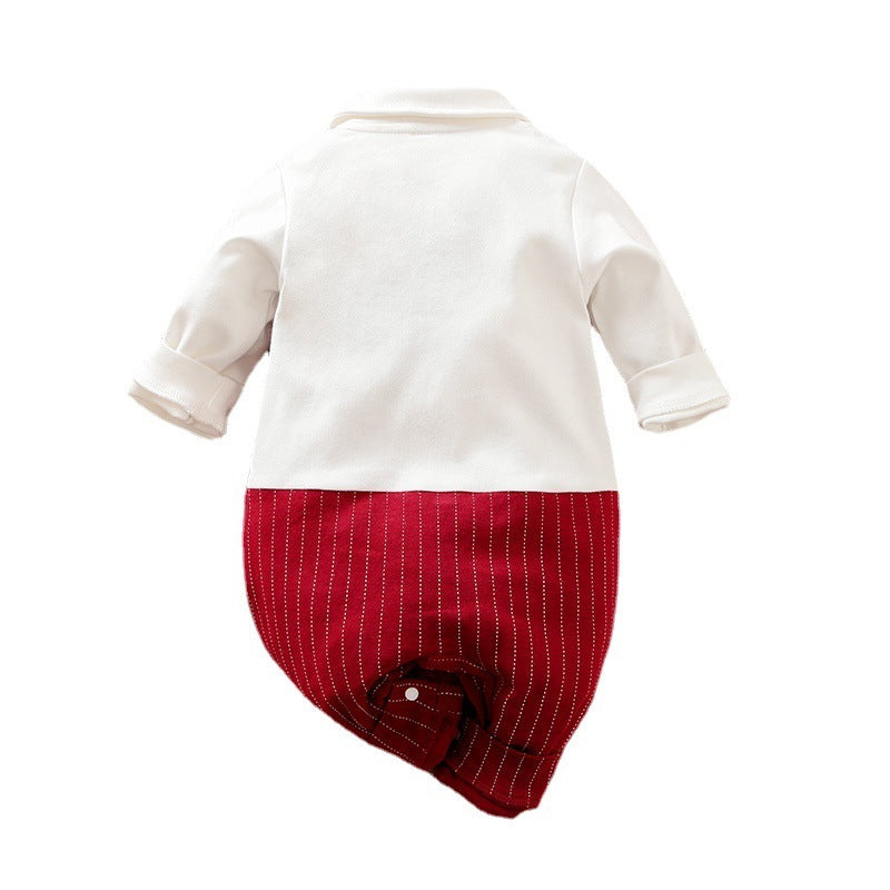 Baby Boy Gentleman Dress