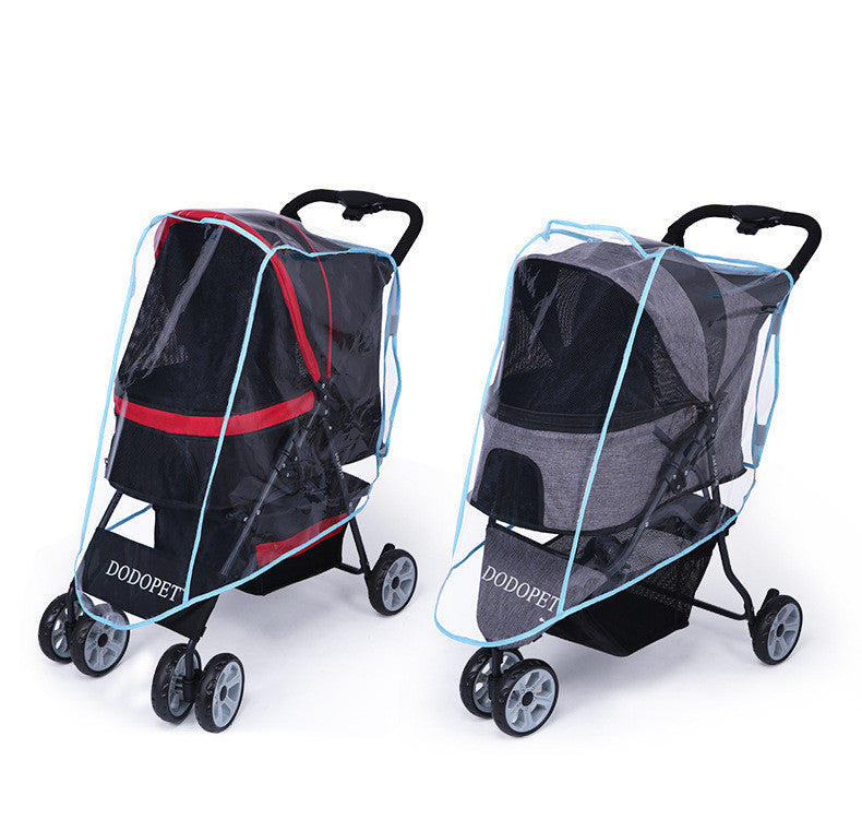 Baby Stroller Rain Cover