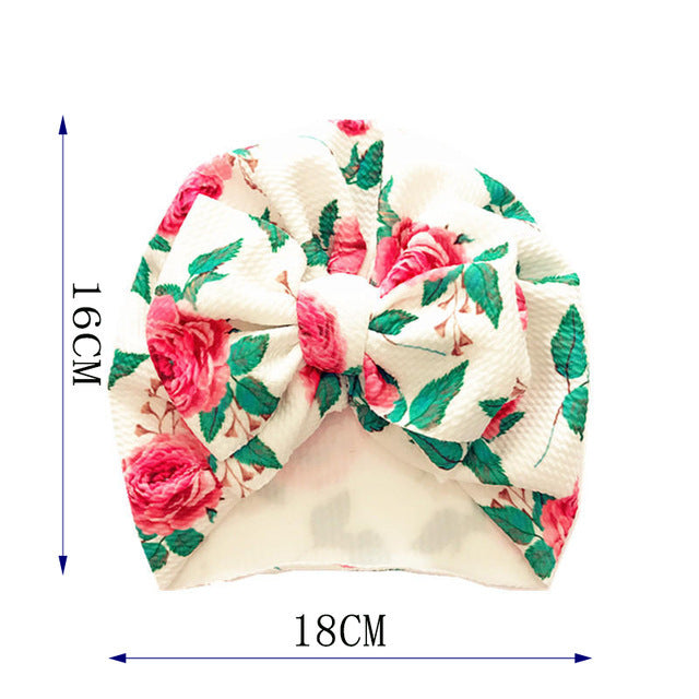 Knot Bow Baby Headbands