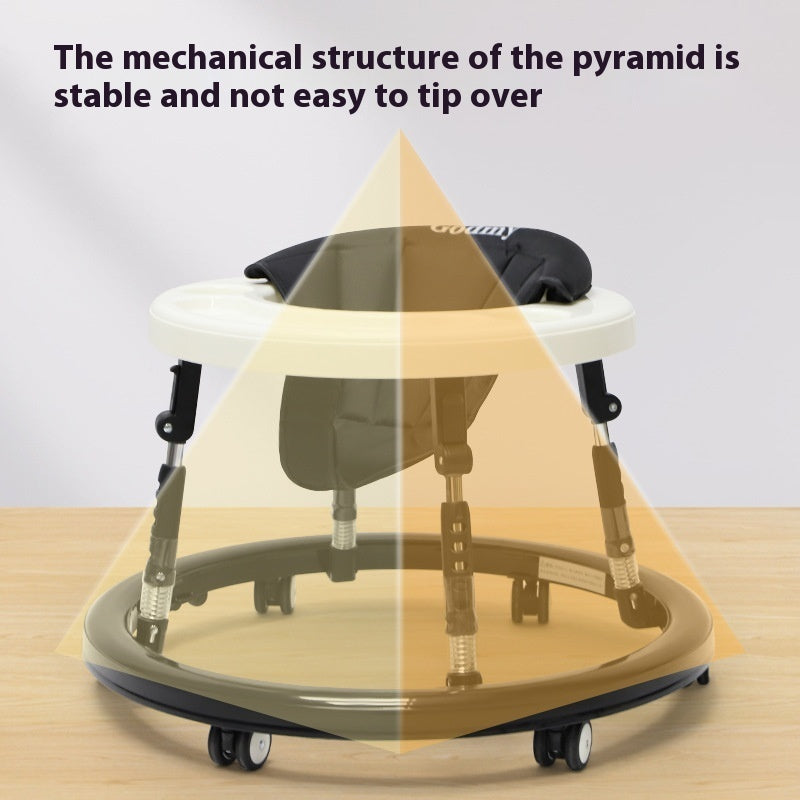 Baby Walker Anti-o-leg Baby Stroller