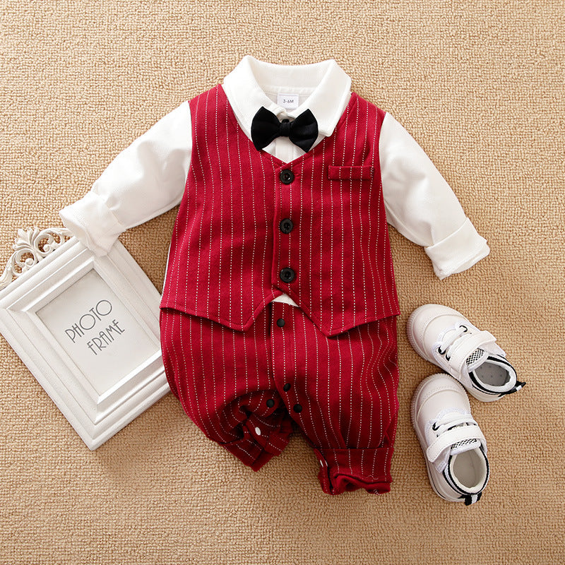 Baby Boy Gentleman Dress
