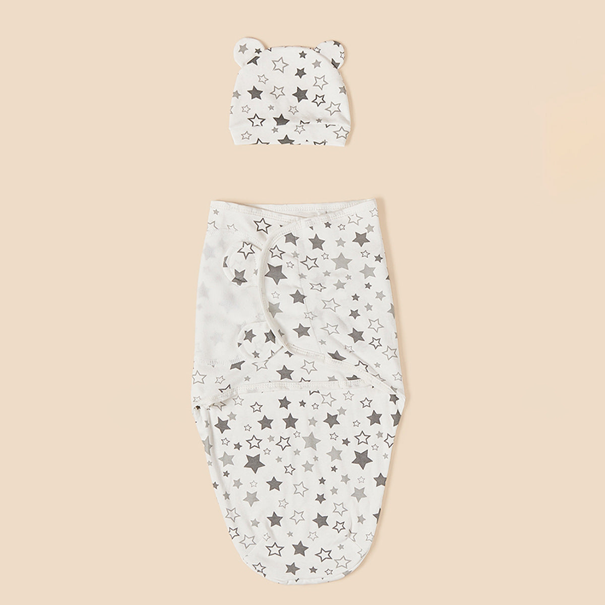 Swaddling Cotton Printed Gro-bag