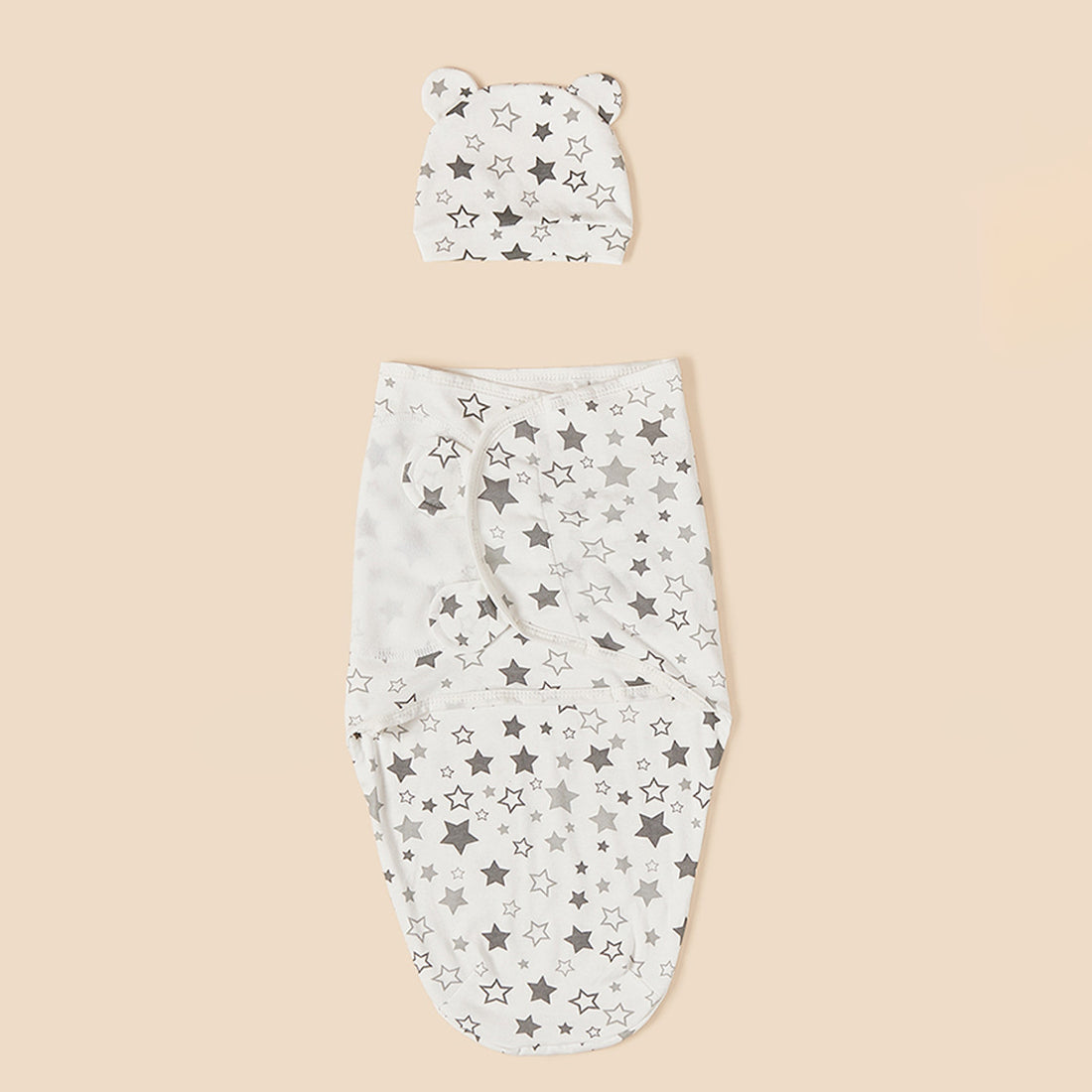 Swaddling Cotton Printed Gro-bag