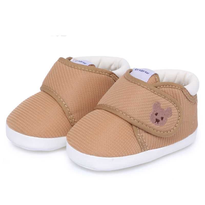The Toddler Yard Dash Sneaker