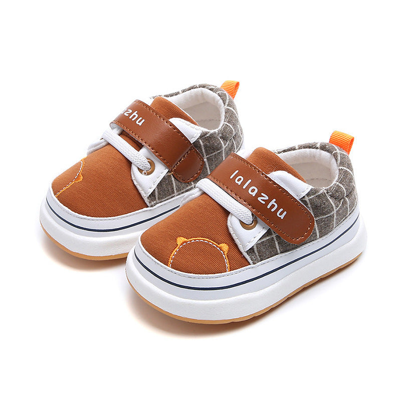 On-the-Go Toddler Sneakers
