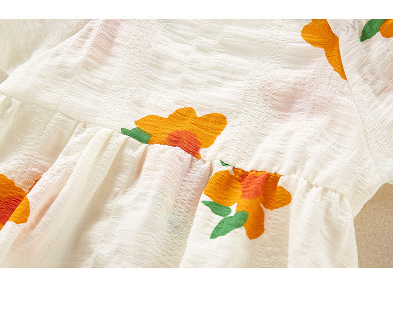 100% Cotton Baby Romper