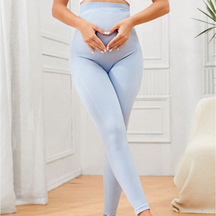 High Waist Belly Support Early Pregnancy Pants