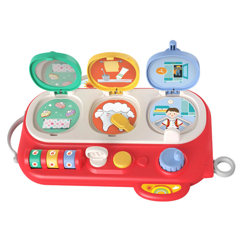 Little Busy Board Baby Training Toys