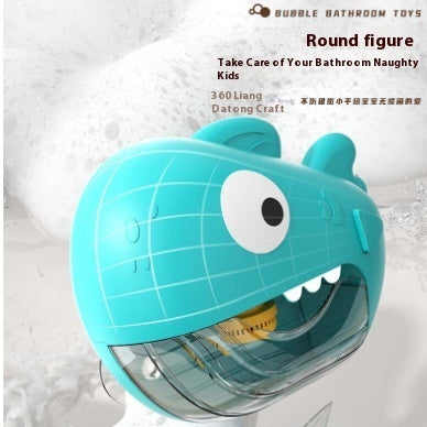 Dino Bubble and Music Bathtime Machine