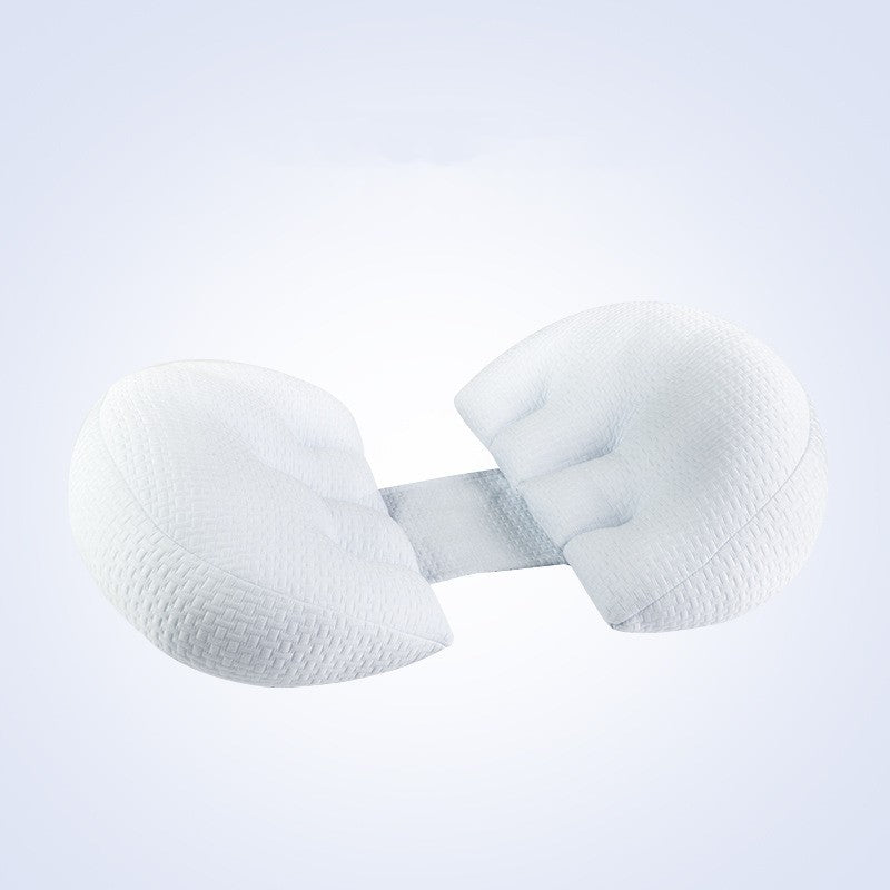 Waist Protection Side Sleeping Pillow