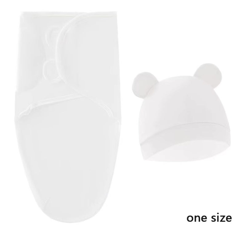 Newborn Swaddling Quilt Leisure