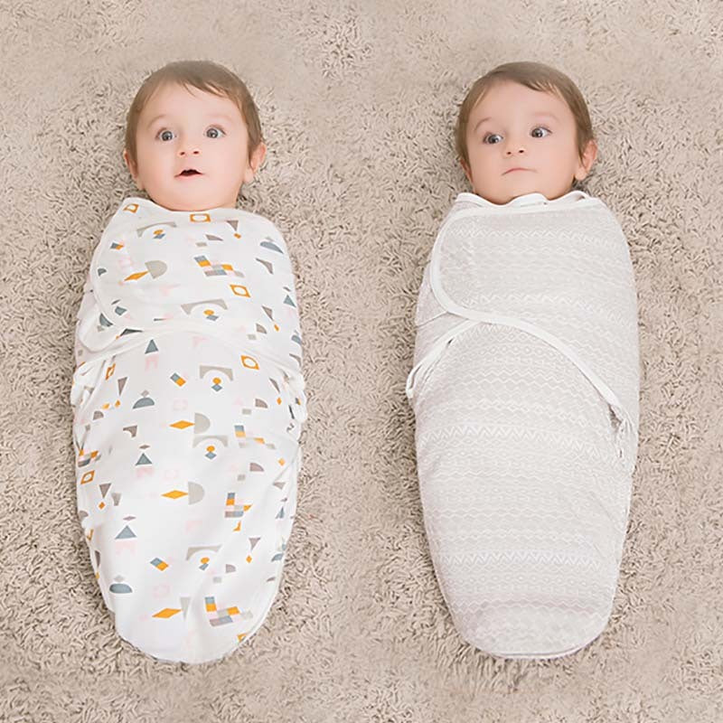Newborn Swaddling Quilt Leisure