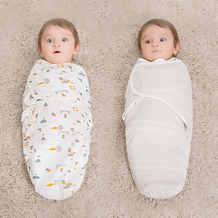 Newborn Swaddling Quilt Leisure