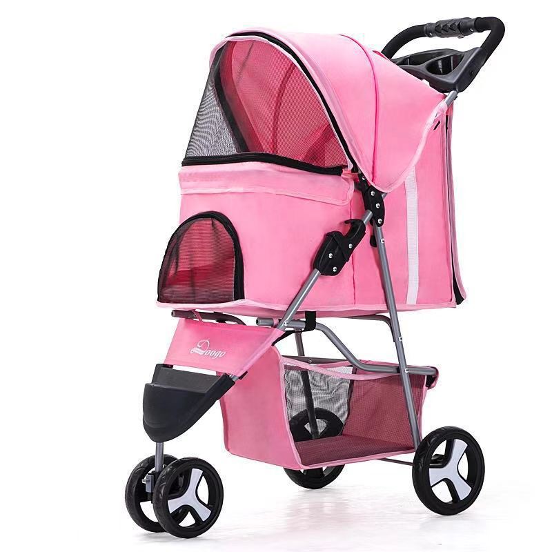 Lightweight Folding Stroller