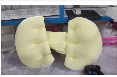 Waist Protection Side Sleeping Pillow