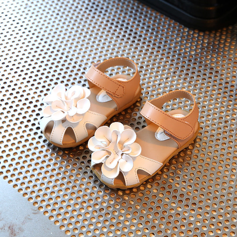 Flower Princess Sandals